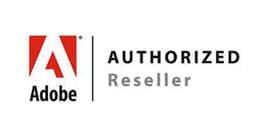 Adobe Authorised Reseller